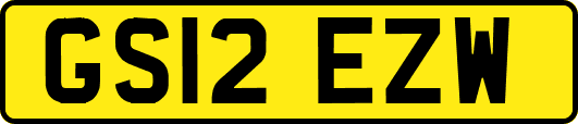 GS12EZW