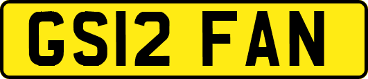 GS12FAN