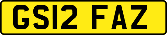 GS12FAZ