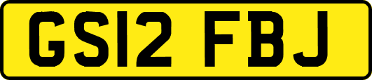 GS12FBJ