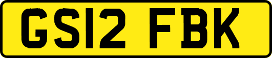 GS12FBK