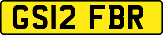 GS12FBR