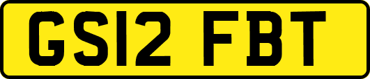 GS12FBT