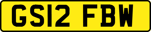 GS12FBW