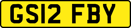 GS12FBY