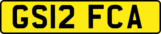 GS12FCA