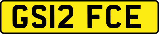 GS12FCE