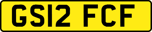 GS12FCF