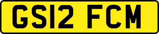 GS12FCM