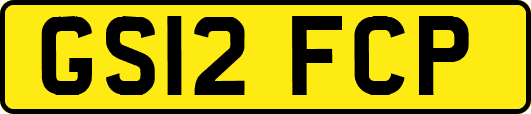 GS12FCP