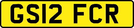 GS12FCR