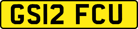 GS12FCU