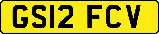 GS12FCV