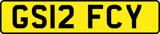 GS12FCY