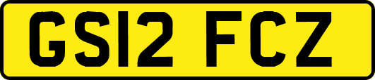 GS12FCZ