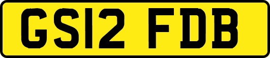 GS12FDB