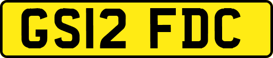 GS12FDC