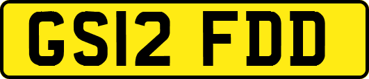 GS12FDD