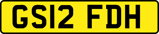 GS12FDH