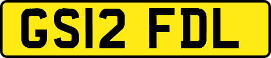 GS12FDL