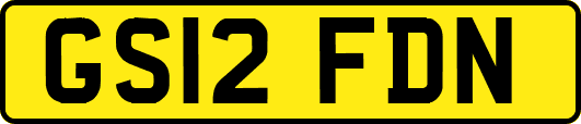 GS12FDN