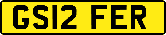 GS12FER