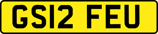 GS12FEU