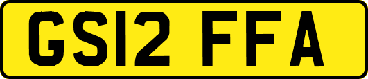 GS12FFA