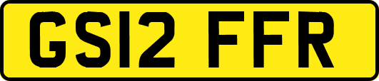 GS12FFR