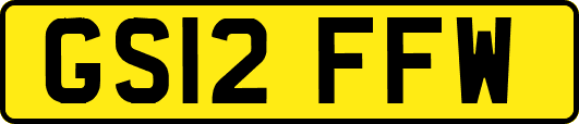 GS12FFW