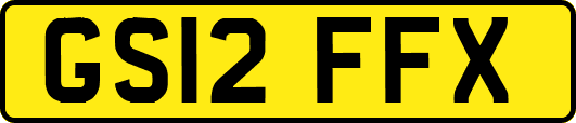 GS12FFX