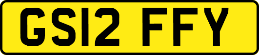 GS12FFY