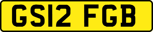 GS12FGB