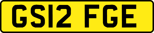 GS12FGE