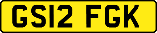 GS12FGK