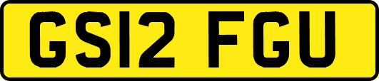 GS12FGU