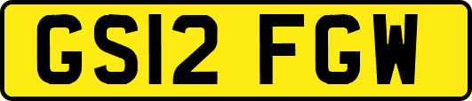 GS12FGW