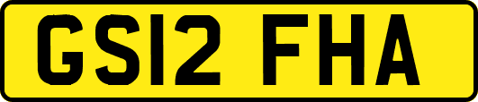 GS12FHA