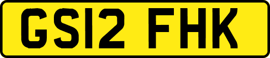 GS12FHK