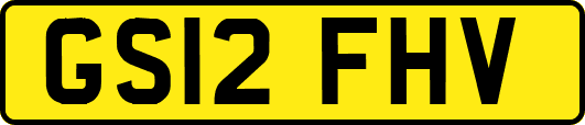 GS12FHV