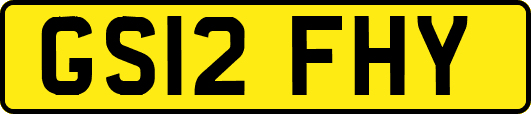 GS12FHY