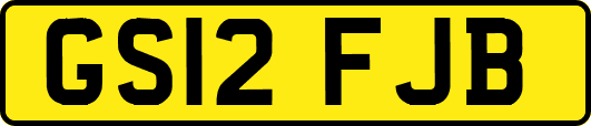 GS12FJB