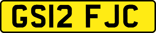 GS12FJC