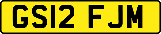 GS12FJM