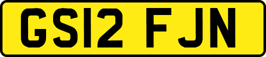 GS12FJN