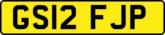 GS12FJP