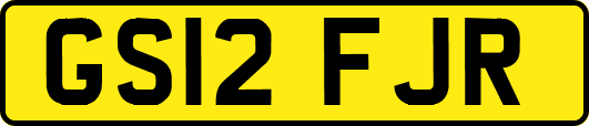 GS12FJR