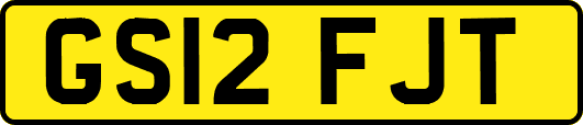 GS12FJT