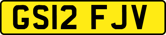 GS12FJV