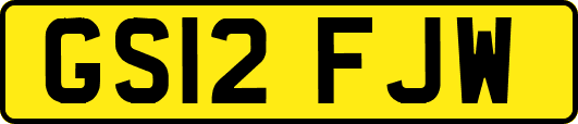 GS12FJW